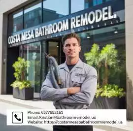 Costa Mesa Bathroom remodel, Costa Mesa