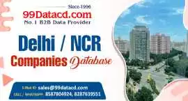 Verified List of Companies in Delhi NCR, Delhi