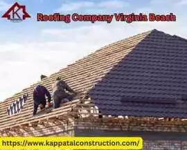 Top-Rated Roofing Company in Virginia Beach, Hampton