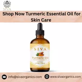 Buy Turmeric Essential Oil Online in USA , Orlando