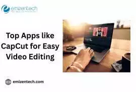 Top Apps like CapCut for Easy Video Editing, Sheridan