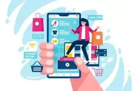 eCommerce App Development for Businesses, Ahmedabad