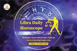 Libra Horoscope Today, Gemini Horoscope Today, Noida