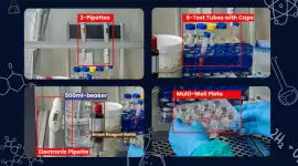 AI Computer Vision for Lab Efficiency & Safety, Mississauga