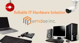 emdee inc. | Your One-Stop IT Hardware Solution!, $ 1
