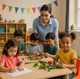 Kids Play School in Greater Noida, Noida