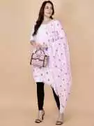 Buy Online Printed Dupatta Cotton Light – PrettyLa, Rp 399