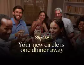 StepOut Stranger Meetup – Make Real Connections, Gurgaon