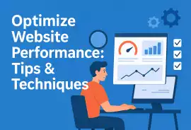 Website Performance Tracking – Optimize Speed, Jaipur