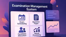 School Exam Management ERP, Cape Town