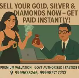 How Is Gold Buyer In Noida Sector 18, Noida