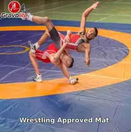 Top Seller Wrestling Approved Mat in Delhi , ₹ 400