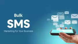 Bulk SMS and EMAILS - Service, Bengaluru