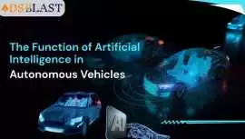 The Function of Artificial Intelligence in Autonom, Jaipur
