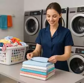 Laundry Services in Mumbai, Mumbai
