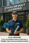 Covina Air Duct Cleaning, Covina