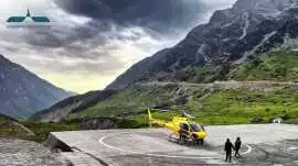 2 Dham Yatra by Helicopter from Dehradun 2025 Easy
