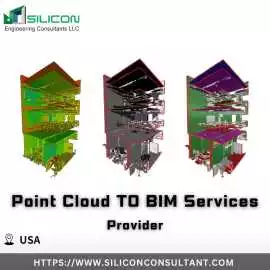 Chicago’s Top Point Cloud to BIM Services Provider, San Francisco