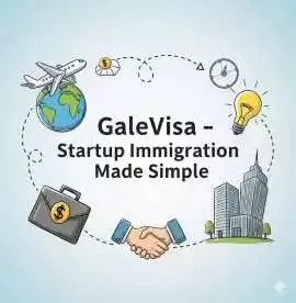 GaleVisa – Startup Immigration Made Simple, Acadia Valley