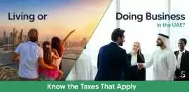 Types of Taxes in Dubai: A Complete Guide, Dubai