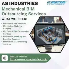 Mechanical BIM Outsourcing Services in New York, New York