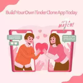 Build Your Own Tinder Clone App Today, Texas City