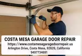 Garage Door Repair, Costa Mesa