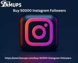 Get 50K Instagram Followers Fast and Securely, New City