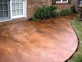 Leading Company for Stained Concrete in San Diego, San Diego