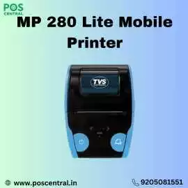 MP 280 Lite Printer by TVS – Smart Choice , $ 6,999
