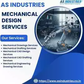 Explore the best Mechanical Design Services, New York