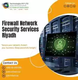 Who Provides the Best Firewall Installation in KSA, Riyadh