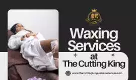 Trusted Waxing Service in Patna - The Cutting King, Patna