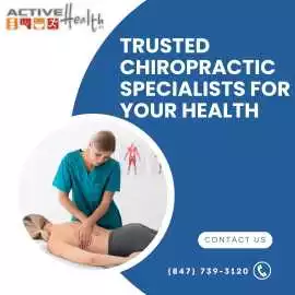 Trusted Chiropractic Specialists for Your Health, Park Ridge