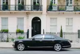 Raf Northolt Airport Chauffeur Service, London