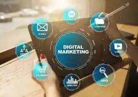 Trusted Digital Marketing Company in Delhi Deliver, New Delhi