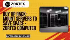 Buy HP Rack-Mount Servers  - Zortex Computer, Mumbai