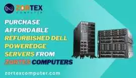 Purchase Cheap Refurbished Dell PowerEdge Server