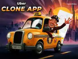 How does SpotnRides use AI in its Uber Clone App?, São Paulo