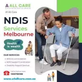NDIS Registered Provider in Melbourne, Melbourne