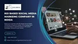 ROI Based Social Media Marketing Company in Noida, Noida