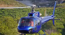 Do Dham Yatra by Helicopter Quick Pilgrimage with 
