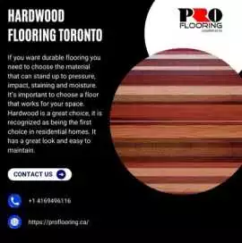 Pro Flooring | Premium Hardwood Flooring Toronto, Toronto