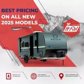 Upgrade Your Adventures with Travel Trailers for S