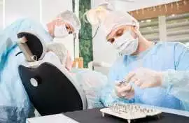 Dental Crown Bridge in Ahmedabad- Pramukh Dental C, Ahmedabad