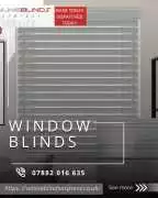 Made to Measure Wooden Blinds UK, Batley