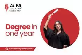 Earn a Valid Degree in One Year with Ease, Mumbai