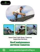 Smart Roof Safe Home Cameron Inspection Services, Temple