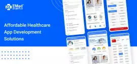 Affordable Healthcare App Development Solutions, Ahmedabad