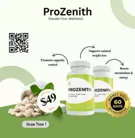 Boost Energy and Manage Weight Naturally with ProZ, $ 79